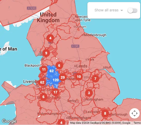 Location map